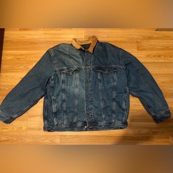 Other - Jean Jacket Hertz